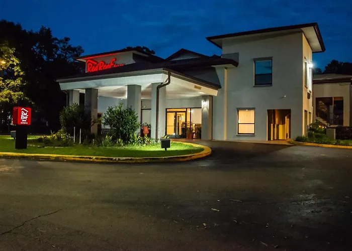 Red Roof Inn Tallahassee East